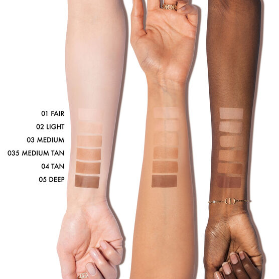 PÓ COMPACTO DIOR FOREVER NUDE POWDER